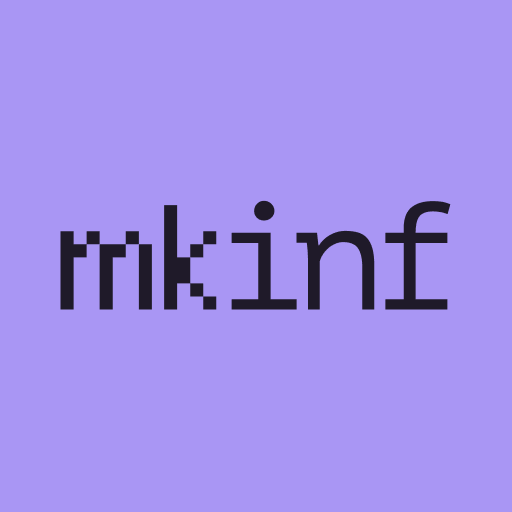 mkinf MCP server logo