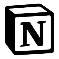 Notion MCP server logo